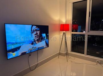 Apartamento de 1 habitación, Panamá · Alquiler Apartamento de 53 m² en San Francisco Amd