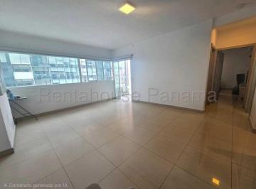 Apartamento de 2 habitaciones, Panamá · Alquiler Apartamento de 100 m² en Bella Vista 43gv Amd