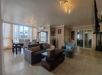 Apartamento de 3 habitaciones, Panamá · Alquiler Apartamento de 155 m² en El Cangrejo Amd