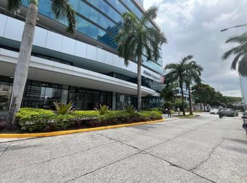Oficina comercial , Panamá · PH Prime Time, Alquiler de Oficinas, Costa del Este / Chr