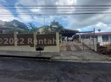 Casa de 3 habitaciones, Panamá · Casa en Venta en Betania Aecc#27 - 1238