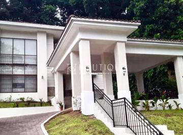 Casa de 4 habitaciones, Panamá · Venta de Residencia Modelo Lucía en Los Senderos de Camino de Cruces