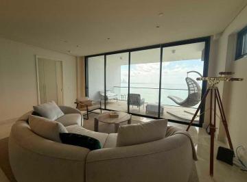 Apartamento · 147m² · 2 Recámaras · 2 Estacionamientos · Alquiler Apartamento Amoblado Ocean Reef Island The Palms 147 m² Cp