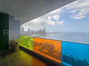 Apartamento de 2 habitaciones, Panamá · Apartamento en Venta en Av Balboa. PH Element. 27ldc1275