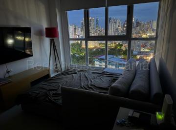 Apartamento de 1 habitación, Panamá · Apartamento en Alquiler en San Francisco. PH Buona Vista. 27ldc1253