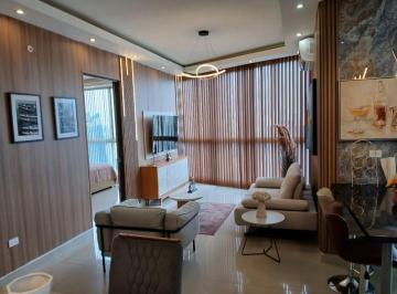 Apartamento de 1 habitación, Panamá · Se Alquila Apartamento Amoblado en Obarrio - Gn