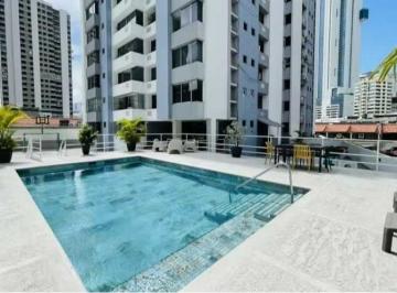 Apartamento · 120m² · 2 Recámaras · 1 Estacionamientos · Apartamento en Marbella PH Mar Plaza 2rec 2b Cbe 120 m²