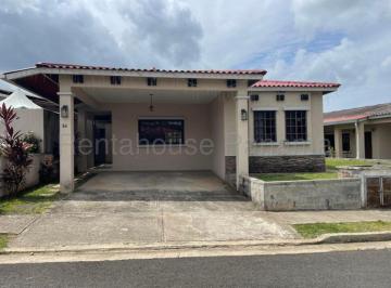 Casa de 3 habitaciones, La Chorrera · Casa en Alquiler en La Chorrera Jack Ssm