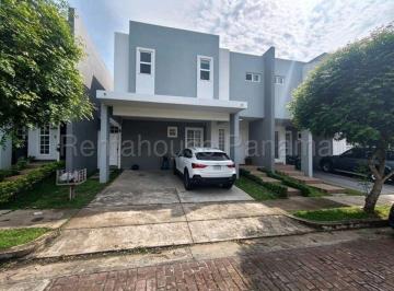 Casa de 3 habitaciones, San Miguelito · Casa en Alquiler en Brisas del Golf Jack Ssm