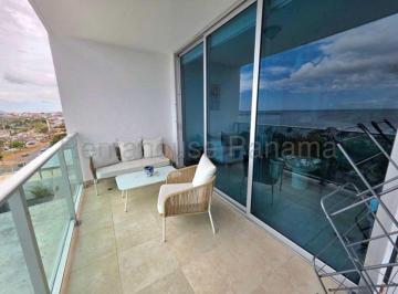 Apartamento de 1 habitación, Panamá · Alquiler de Apartamento en Av Balboa