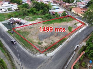 Terreno / Lote , Panamá · Venta de Terreno en Villa Zaita