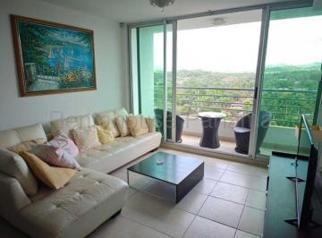Apartamento de 2 habitaciones, Panamá · Apartamento Amoblado en Venta Clayton 25 Mm9141