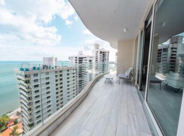 Apartamento de 3 habitaciones, Panamá · Alquiler de Apartamento en Punta Paitilla