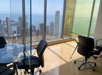 Oficina comercial · 246m² · 3 Estacionamientos · Alquiler Oficina Av Balboa 246 m² Torre Bicsa Mld