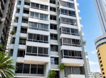 Apartamento · 140m² · 2 Recámaras · 1 Estacionamientos · Marbella/ave. Balboa Apartamento 140 m², 2r Amoblado $1450