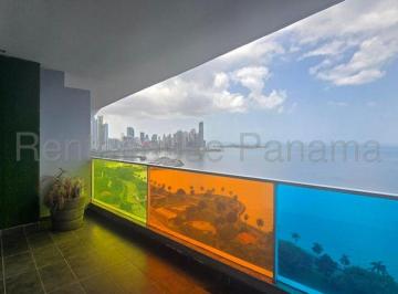 Apartamento de 2 habitaciones, Panamá · Venta Apartamento Av Balboa Ih