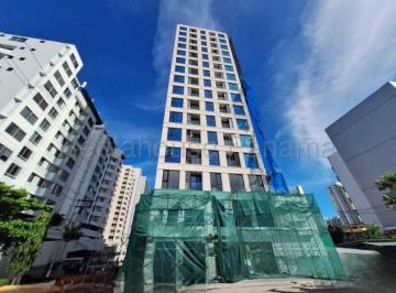 Apartamento de 1 habitación, Panamá · Venta Apartamento Amoblado San Francisco Ih