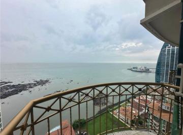 Apartamento de 3 habitaciones, Panamá · P. H. Pacific Point, Punta Pacifica