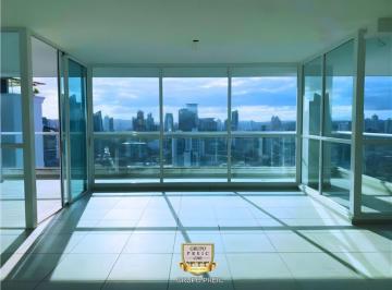 Apartamento · 272m² · 3 Recámaras · 2 Estacionamientos · Penthouse en Venta San Francisco PH The Towers Cc