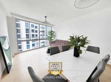 Apartamento · 61m² · 2 Recámaras · 2 Estacionamientos · Apartamento en Venta Via España PH Paseo del Golf Cc