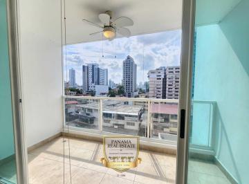 Apartamento · 105m² · 2 Recámaras · 1 Estacionamientos · El Cangrejo - 105 m - 2 Habitaciones - Dl
