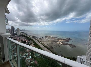 Apartamento de 4 habitaciones, Panamá · Remate en Punta Pacifica, 220 m², Vista Al Mar