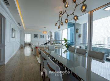 Apartamento · 315m² · 3 Recámaras · 2 Estacionamientos · Penthouse en Venta en PH Lacosta Tower - Costa del Este
