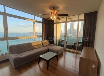 Apartamento de 1 habitación Alquiler USD 1,650 · Apartamento Alquiler / Av Balboa / Amoblado / Cod. 27 - 977 Agpm