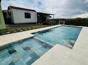 Casa de 3 habitaciones, San Carlos · Cabañas Turística con Piscina Privada en San Carlos – Ideal Para Airbnb
