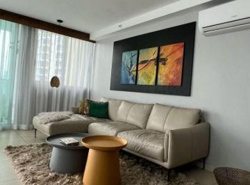 Apartamento 117m² Alquiler Costa Del Este · PH Lumiere Amoblado