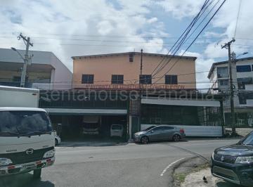 Bodega-Galpón-Depósito , Panamá · Depósito de 1109 m² en Venta en Pueblo Nuevo
