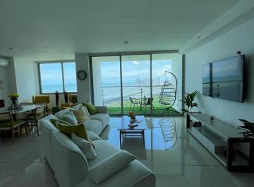 Apartamento de 3 habitaciones, Panamá · PH Bali Amoblado Vista Al Mar