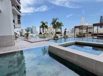 Apartamento de 3 habitaciones, Panamá · Alquiler de Apto. en El Cangrejo PH Luxor 400