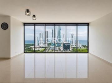Apartamento · 220m² · 3 Recámaras · 2 Estacionamientos · Latitude - Costa del Este - Se Vende Apartamento
