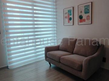 Apartamento de 1 habitación, Panamá · Apartamento en Alquiler a Pasos de Av Balboa Dpa27 - 1314