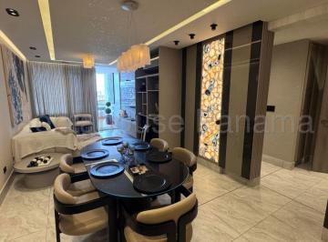 Apartamento de 3 habitaciones, Panamá · Hermoso Apartamento Remodelado en Venta en El Cangrejo. Luxor Tower 400. 27ldc1326