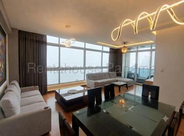 Apartamento de 1 habitación, Panamá · Apartamento en Alquiler en PH Bayfront Av Balboa Aecc#27 - 977