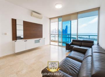 Apartamento · 129m² · 2 Recámaras · 2 Estacionamientos · Apartamento en Venta Av Balboa PH Sky Residences Cc