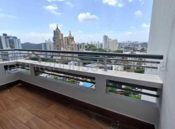 Apartamento de 3 habitaciones, Panamá · Apartamento en Alquiler en El Cangrejo