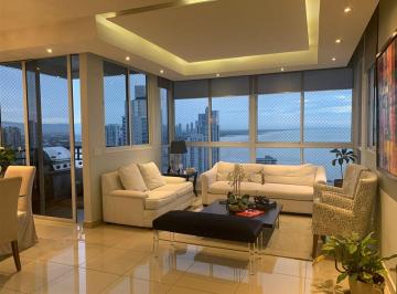 Apartamento en Venta de 3 habitaciones San Francisco · Condominio Moderno con Excelente Ubicación y Vistas en Venta en San Francisco en Ciudad de Panamá