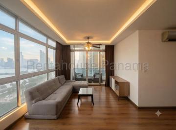 Apartamento de 1 habitación, Panamá · Apartamento en Av Balboa PH Bayfront en Alquiler