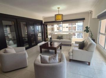 Apartamento de 3 habitaciones, Panamá · Apartamento Amoblado en Obarrio de 3 Recámaras Más Estudio