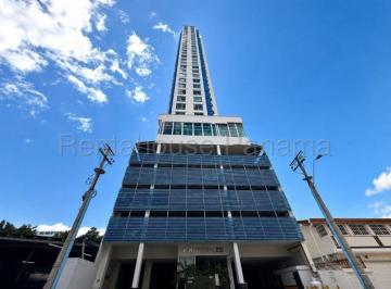 Apartamento de 2 habitaciones, Panamá · Apartamento Amoblado en Alquiler San Francisco 27 Mm594