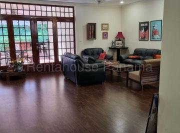 Casa de 4 habitaciones, Panamá · Casa en Ancon Casa Albrook en Alquiler