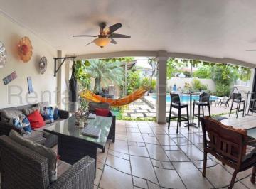 Casa de 3 habitaciones, Panamá · Casa en Alquiler en Costa del Este Che27 - 1208