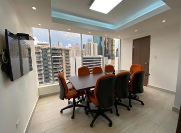 Oficina comercial · 65m² · 2 Recámaras · 2 Estacionamientos · Oficina en Alquiler Proconsa 1 Obarrio