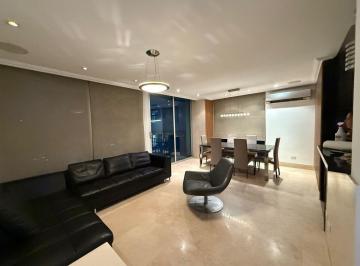 Apartamento de 3 habitaciones, Panamá · Alquiler Apartamento San Francisco Amoblado