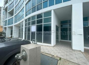 Local comercial , Panamá · Local en Planta Baja en Alquiler en San Francisco Listo Para Ocupar