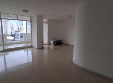 Apartamento de 2 habitaciones, Panamá · Alquiler Edif. Mar del Sur, Paitilla, 136 m, 2rec, 2banos $1,400