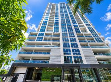 Apartamento de 2 habitaciones, Panamá · Alquiler Apartamento Quartier 74 Vistas Panorámicas Cerca Parque Omar